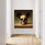 «The Dream Is Over», impression d'art abstrait surréel-129712859