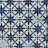 Design Imports Lisbon Damask Cotton Potholder Set