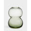 Midsummer Crystal Glass Table Vase