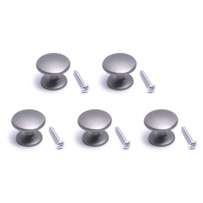 Anayra 50mm Diameter Round Knob