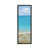 Dark Rustic Wood Framed est en rupture de stock