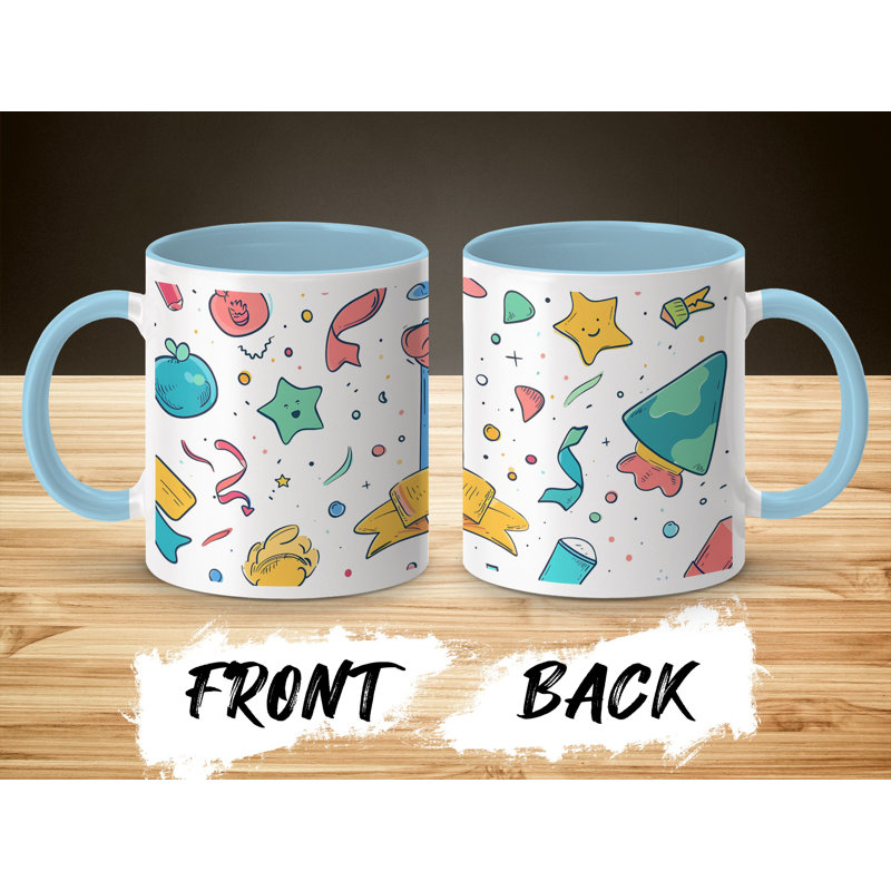 Ceramic Coffee Mug