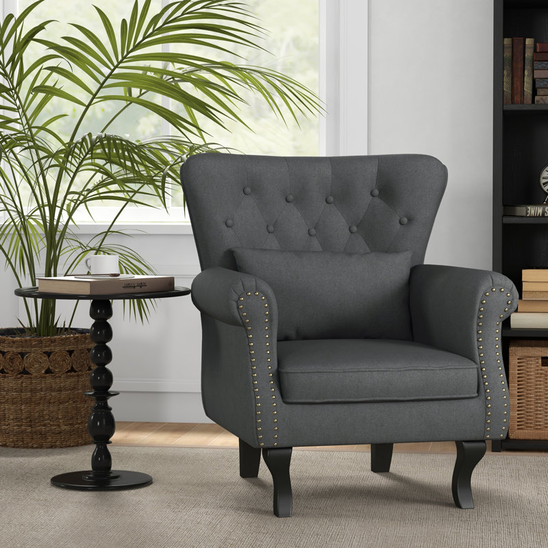 Acie Upholstered Armchair