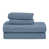 Bleu moyen