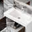 Beiler 24" Single Bathroom Vanity Set-1574267447