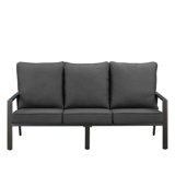 Outdoor 3 - Seat Patio Sofa