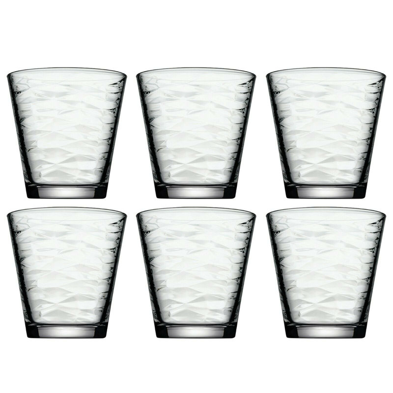 Elver 245ml Drinking Glass Set