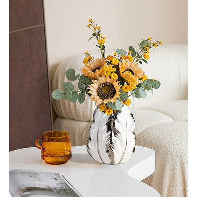 Vase à fleurs, vases élégants