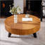 Table basse ronde 39,37 po avec espace de rangement-830810620-830810622-830810618