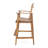 Lovina Acacia Outdoor Adirondack Set-26908816