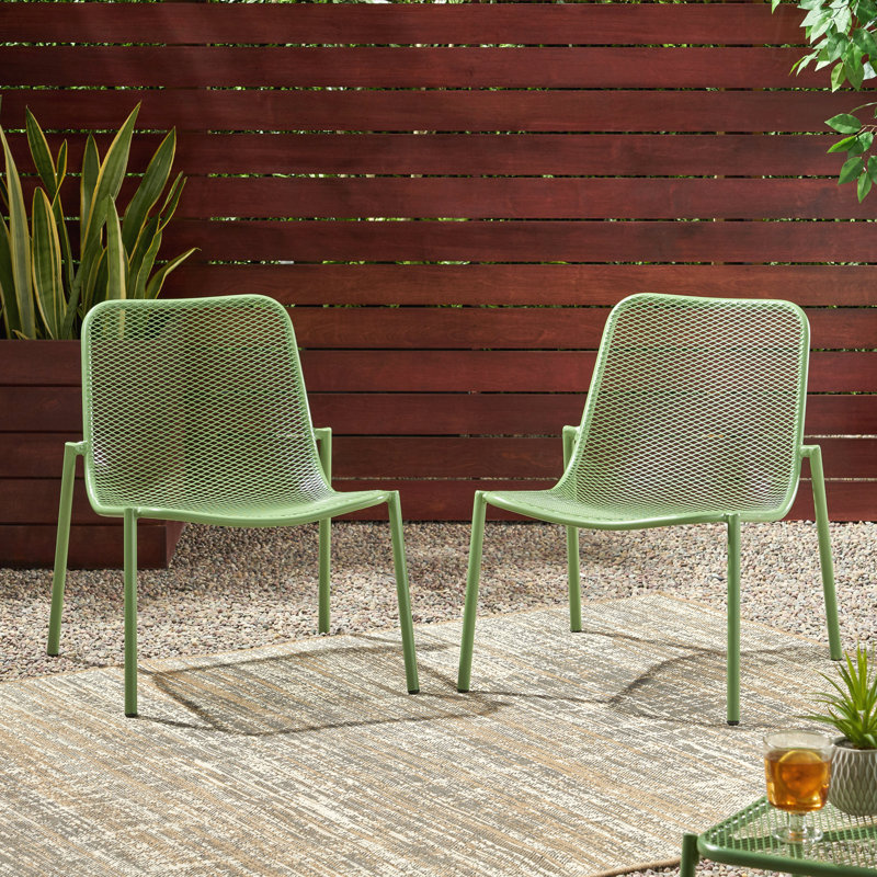 Patio Chair, Green