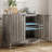 Grazyna Fluted 2-Door Sideboard-386464614