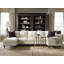 Calle Glass End Table