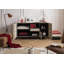 Chicago 160cm Solid Wood Sideboard