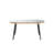 Allmeria Metal Outdoor Lounge Chair