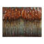 Peinture sur toile tendue