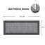 Non-Slip Geometric Doormat-905095314