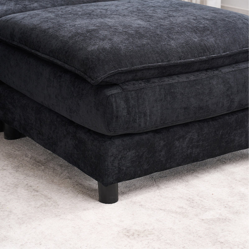 Piece Upholstered Sectional