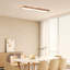 Acrylic Flush Mount