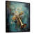 Black Floater Framed selected