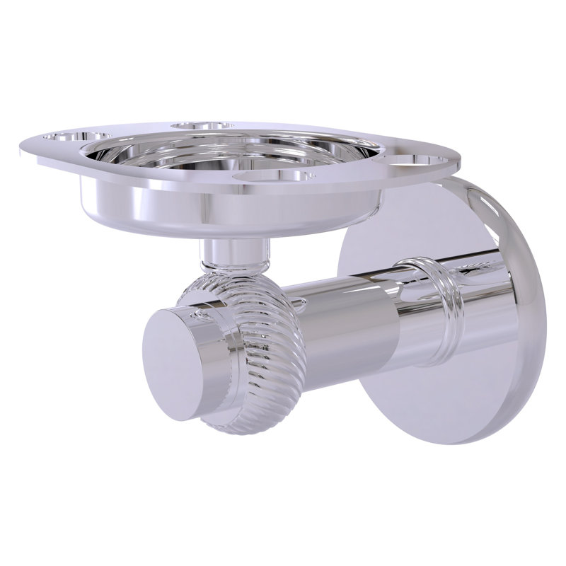 Porte-brosse à dents & culbuteur Mercury, Chrome poli