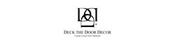Deck the Door Decor logo