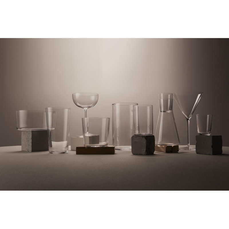 Cocktail Collection - Classic Handmade Crystal Coupe
