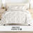 7-Piece Bedding Bundle - Pattern Comforter and Sheet Set-99311877-99311871
