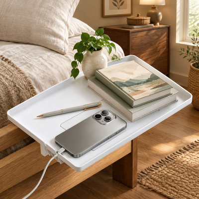 13 " W Floating Nightstand
