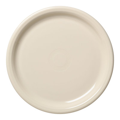 Assiette plate Fi 1/2 Bistro