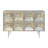 16'' Solid Wood Console Table