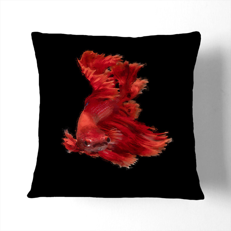 Square Throw Cushion, Stone, 55cm H x 55cm W x 20cm D