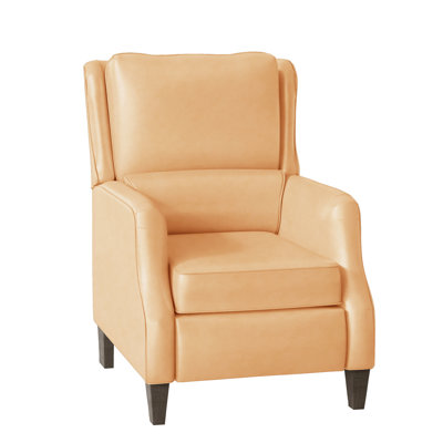 Schaumburg Leather Power Recliner