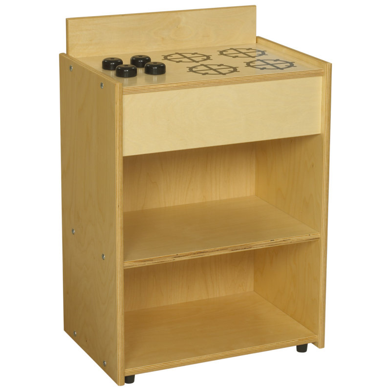 Stove Kitchen Set