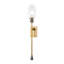 Daith 1 Light Wall Sconce by Noz Nozawa for Corbett Lighting