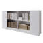 Buffet de 59,1 po de largeur Kondoju-87052765