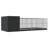 Aviary With Extension Silver Steel-1478606851
