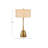 Cheenee Metal Table Lamp