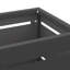 Latitude Run Steel Storage Tub & Tote-885130266