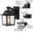 Escoba Wall Light