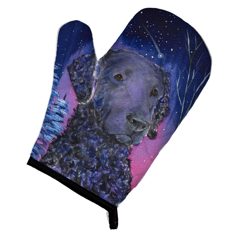 Red Barrel Studio® Bernadeta Polyester Oven Mitt