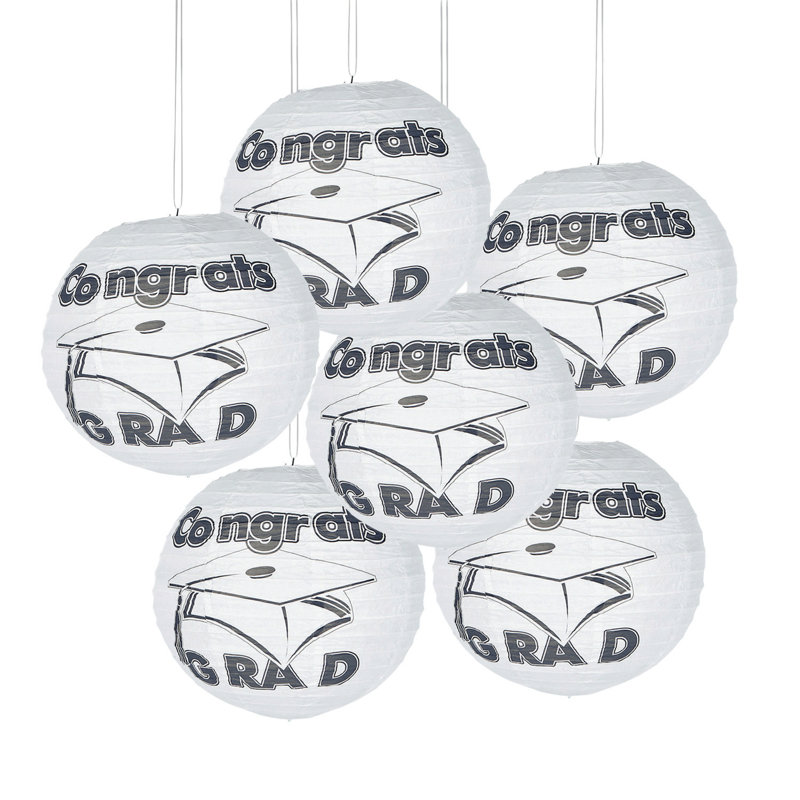 Paden Paper Graduation Paper Lantern