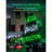 Twinkly 7.5-foot Prelit Artificial Christmas Tree, App-controlled 400 Rgb Multicolor And White Led Lights