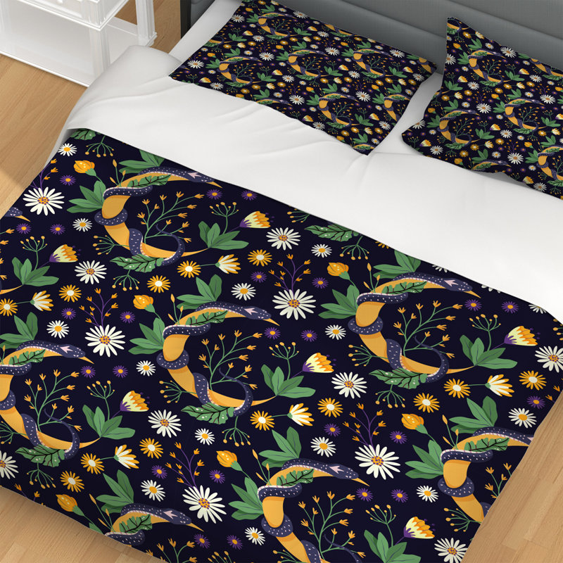 Duvet Cover, King Duvet Cover + 2 King Pillowcases
