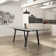Capozzi Extendable Dining Table