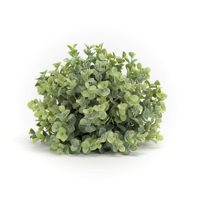 Faux Boxwood Grass