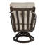 Santa Fe Cushioned Swivel Rocker