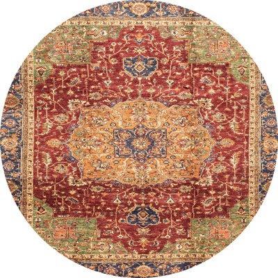 Abstract Indoor Rug