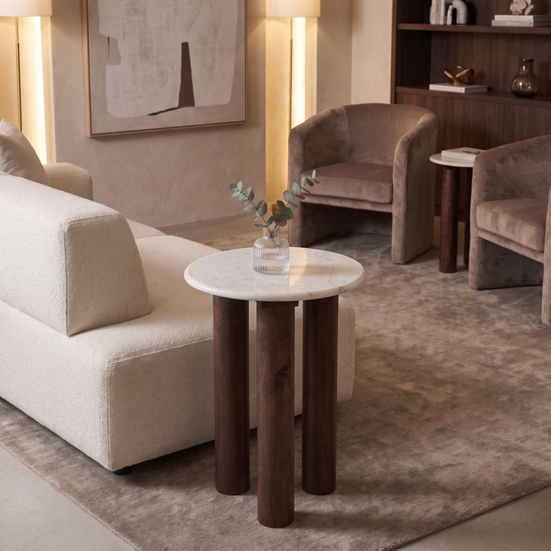 Table d'appoint Marble