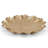 Delphine Golden Metal Lilypad Catchall Tray-813494424